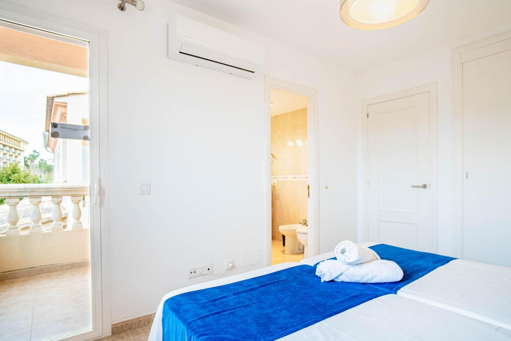 Apartament Estrella Coral 12A Alcudia  Zewnętrze zdjęcie