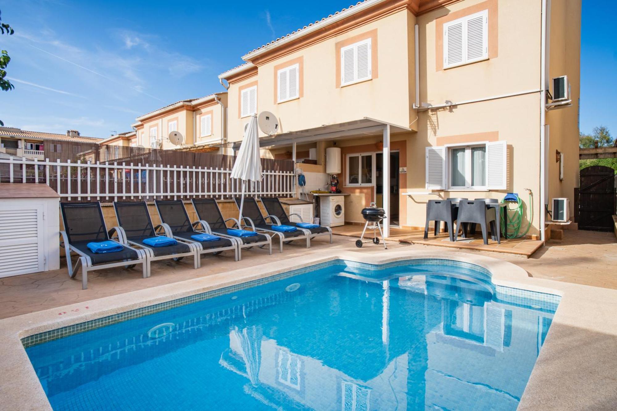 Apartament Estrella Coral 12A Alcudia  Zewnętrze zdjęcie